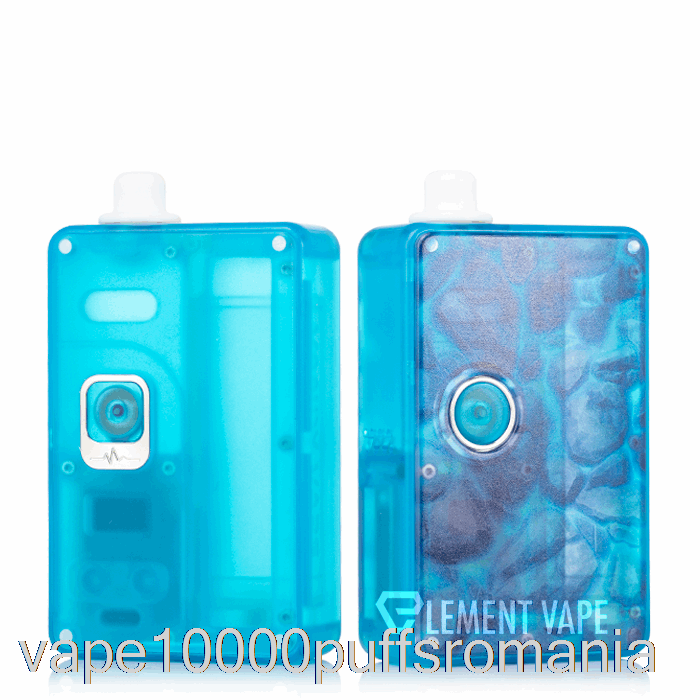 Vape Romania Vandy Vape Pulse Aio.5 Kit Frosted Blue